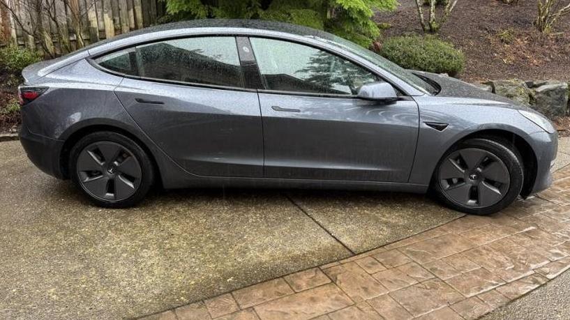 TESLA MODEL 3 2022 5YJ3E1EB9NF342196 image